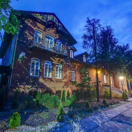 Savoy Bed and Breakfast Spała Buitenkant foto