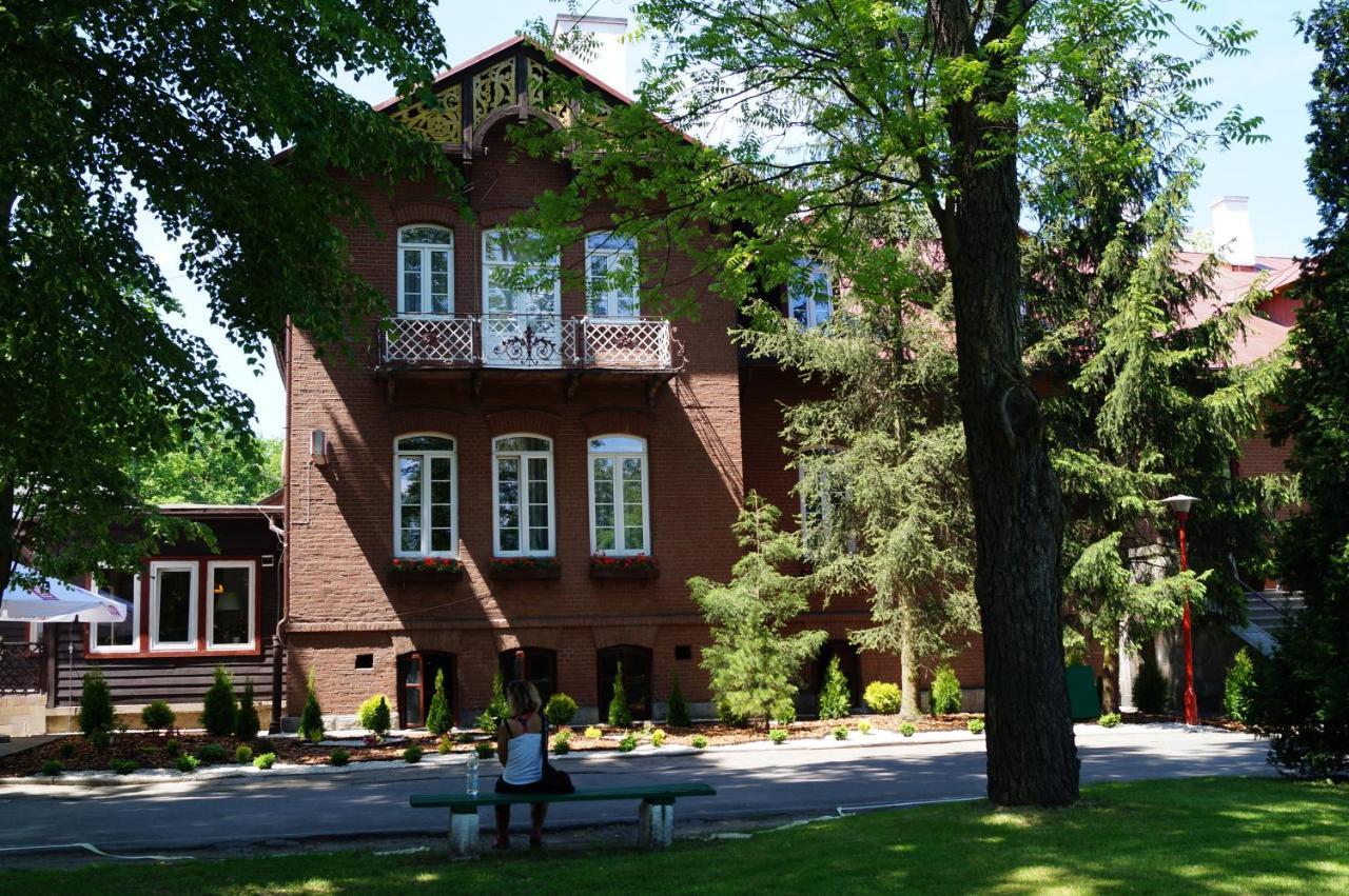 Savoy Bed and Breakfast Spała Buitenkant foto