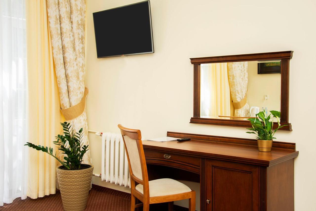 Savoy Bed and Breakfast Spała Buitenkant foto
