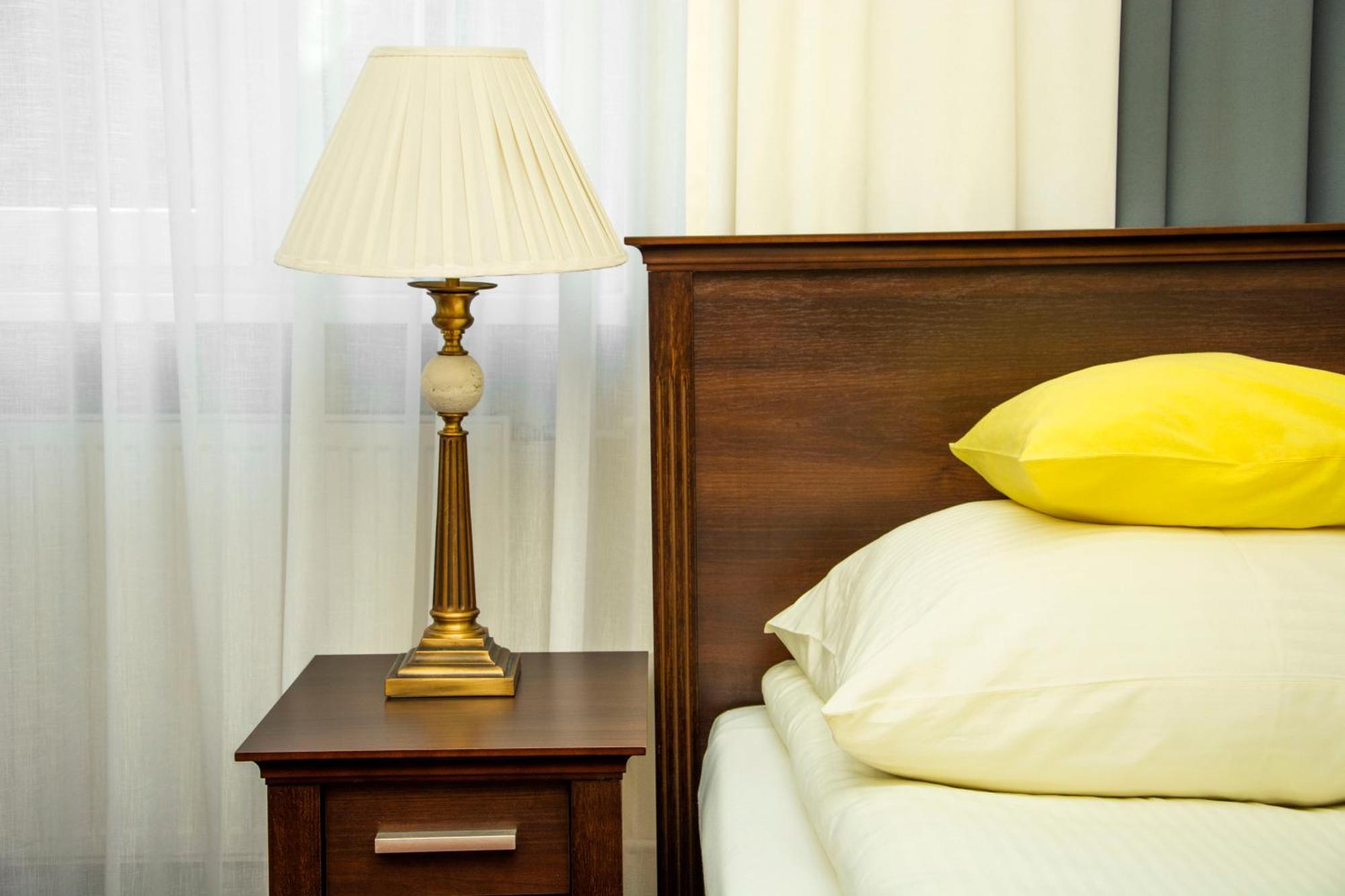 Savoy Bed and Breakfast Spała Buitenkant foto