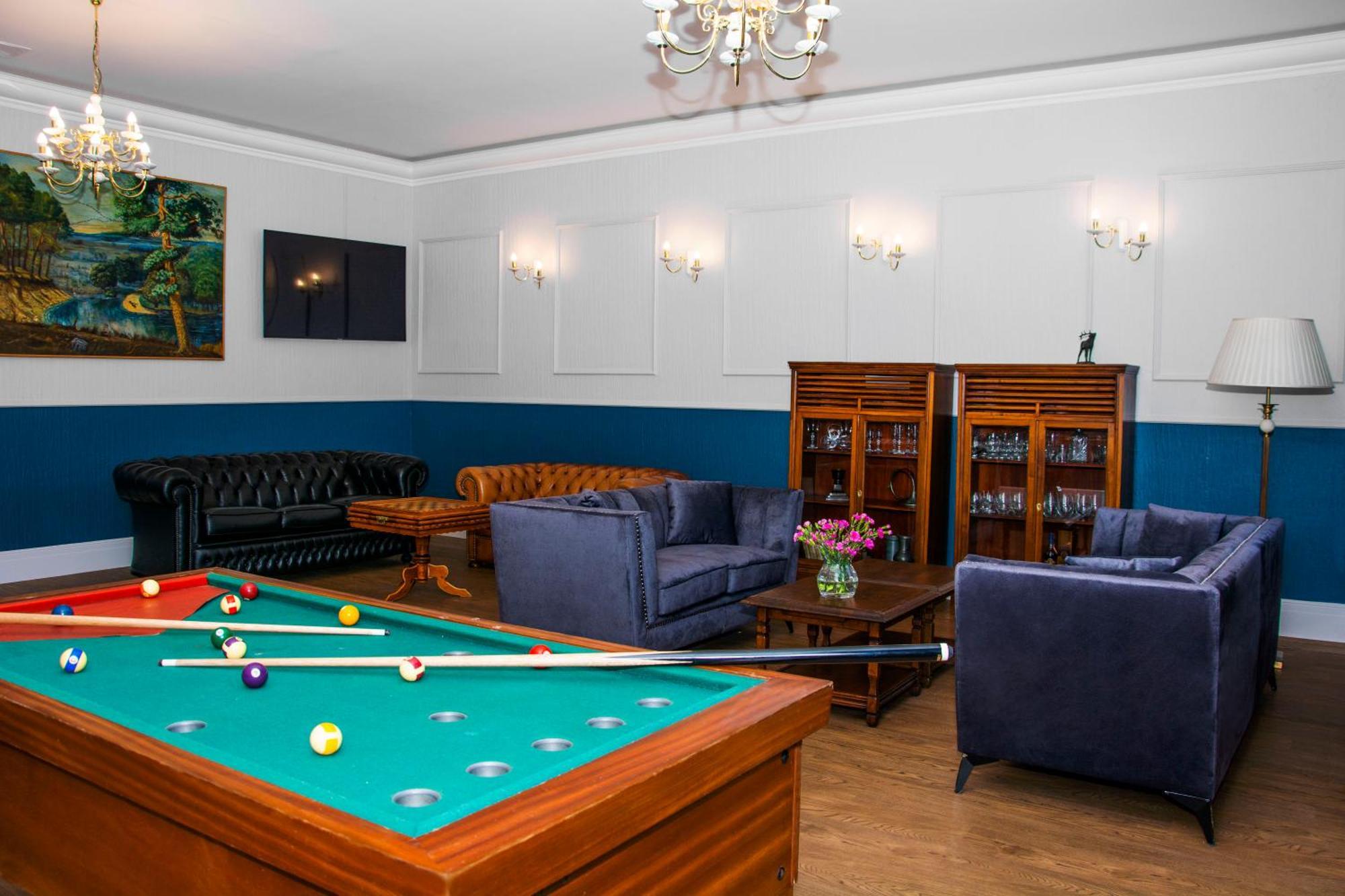 Savoy Bed and Breakfast Spała Buitenkant foto