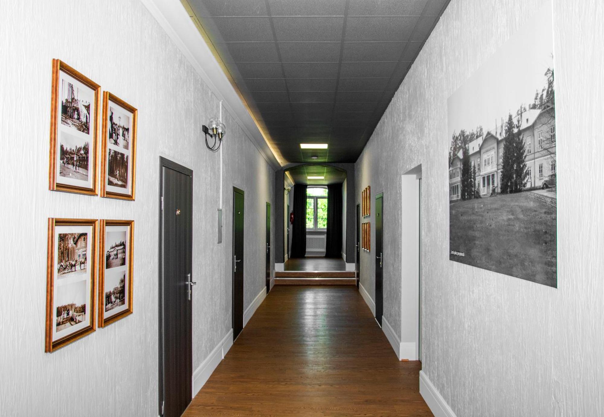 Savoy Bed and Breakfast Spała Buitenkant foto
